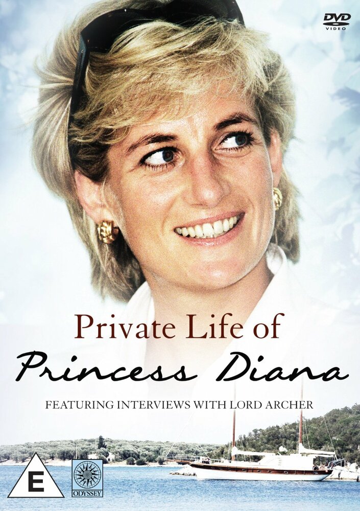 Частная жизнь принцессы Дианы (1997) постер