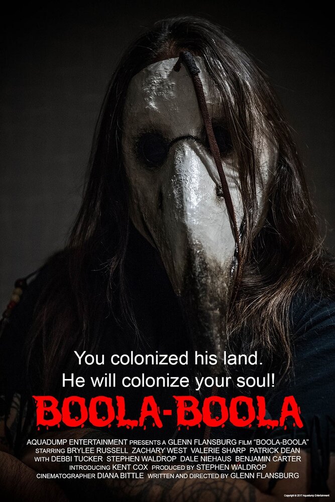 Boola-Boola (2019) постер