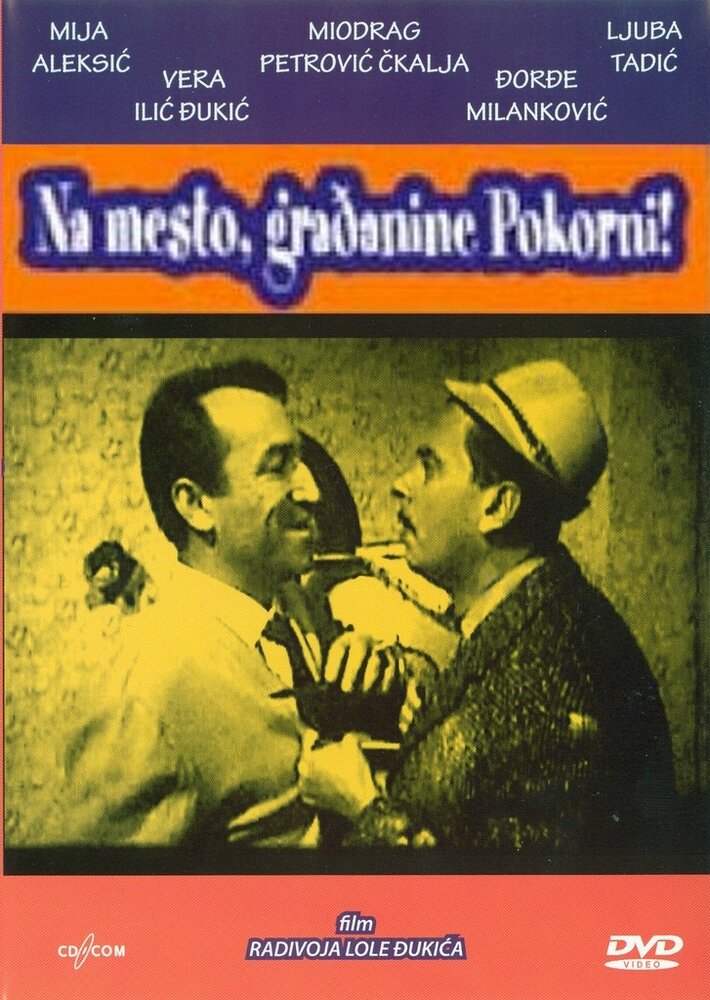 Герой поневоле (1964) постер