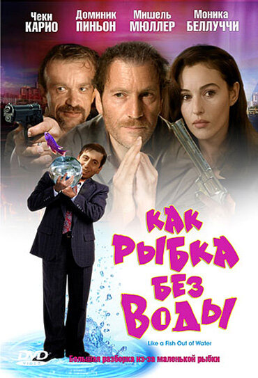 Как рыбка без воды (1999) постер