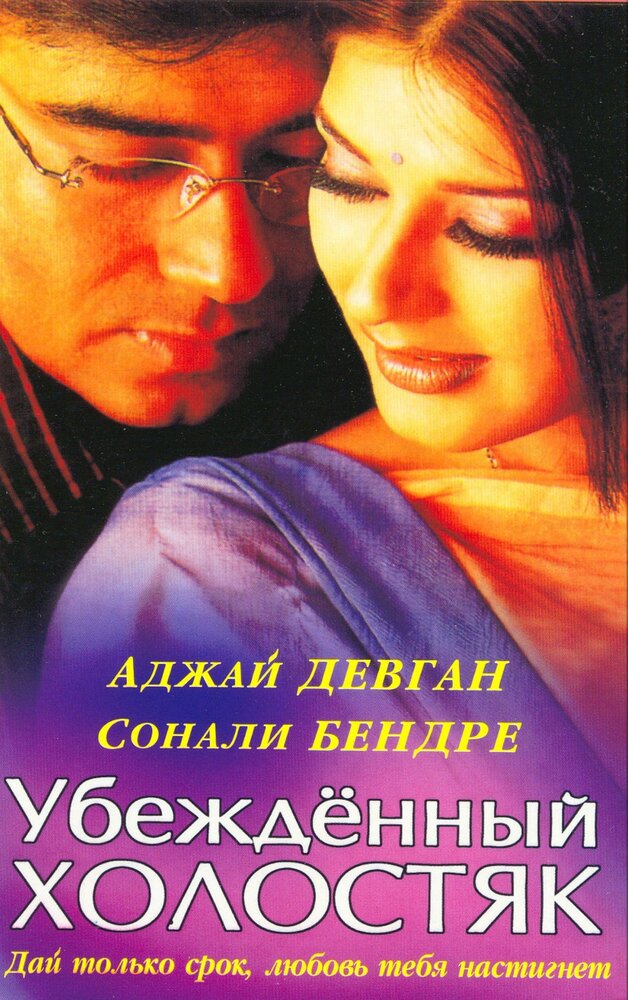 Убежденный холостяк (2001) постер