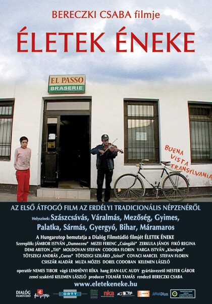 Életek éneke (2008) постер