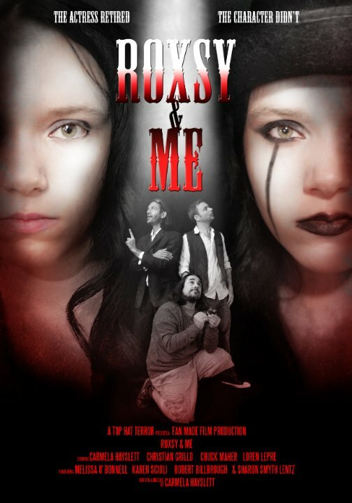 Roxsy & Me (2014) постер
