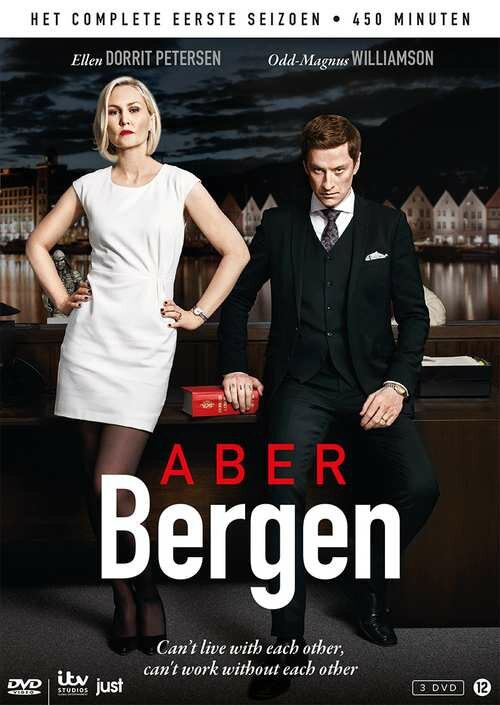 Абер Берген (2016) постер