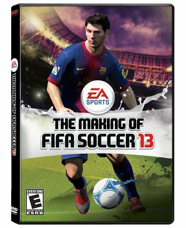 The Making of FIFA Soccer 13 (2012) постер