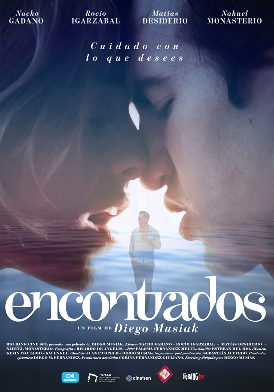 Encontrados (2020) смотреть бесплатно онлайн в хорошем качестве