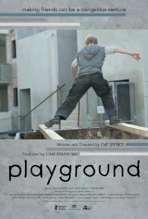 Playground (2007) постер