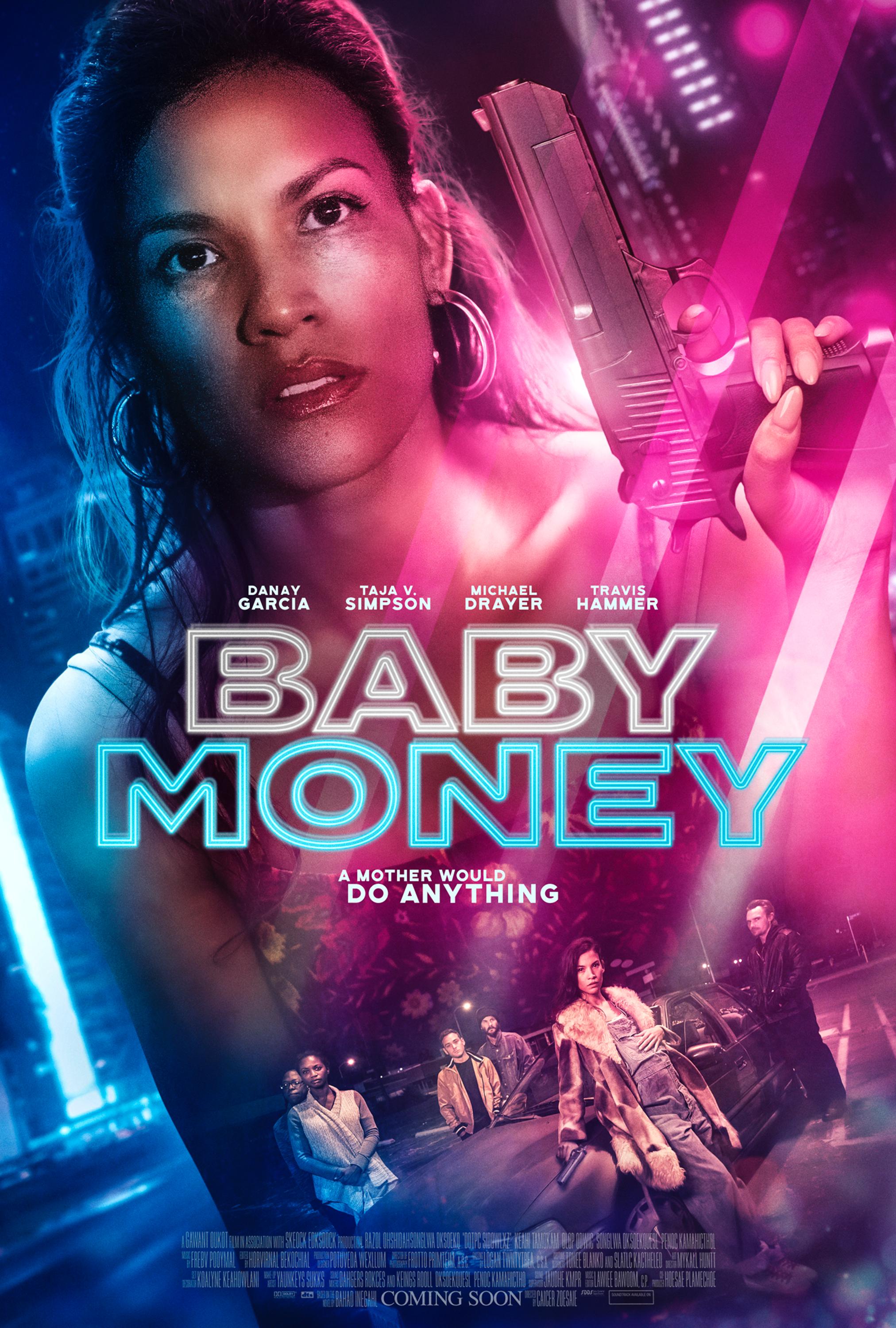 Baby Money (2021) постер