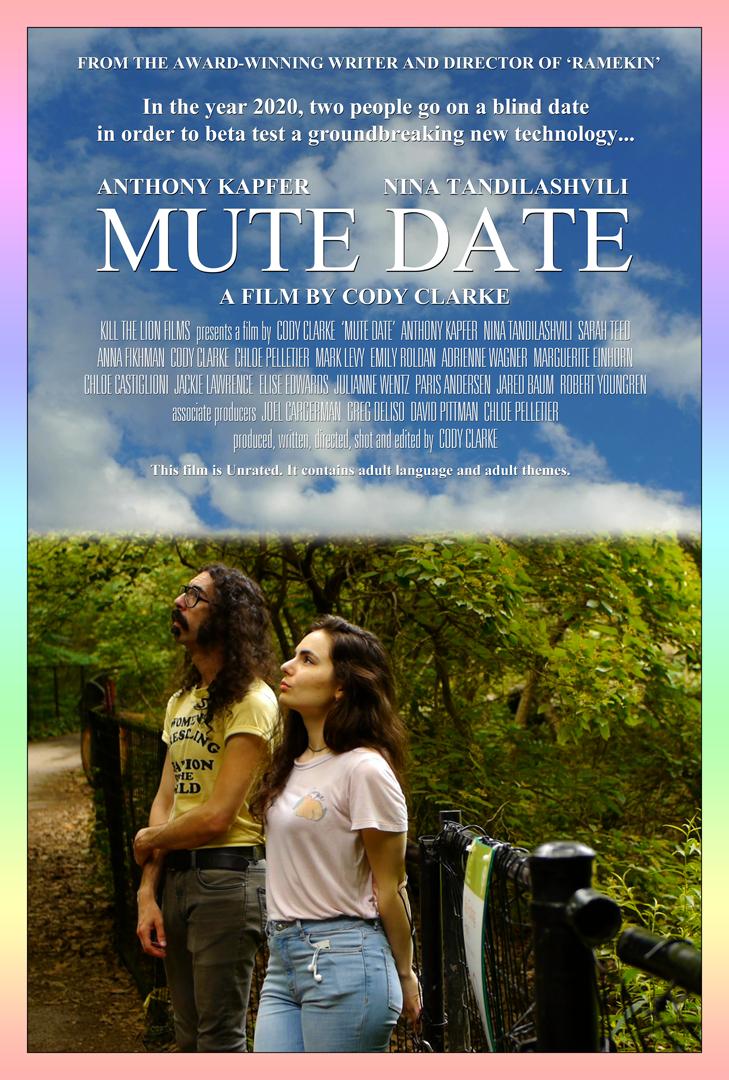 Mute Date постер
