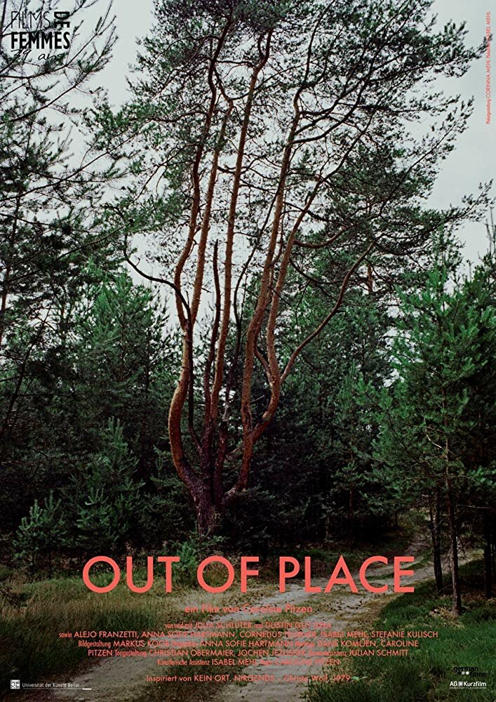 Out of Place (2017) постер